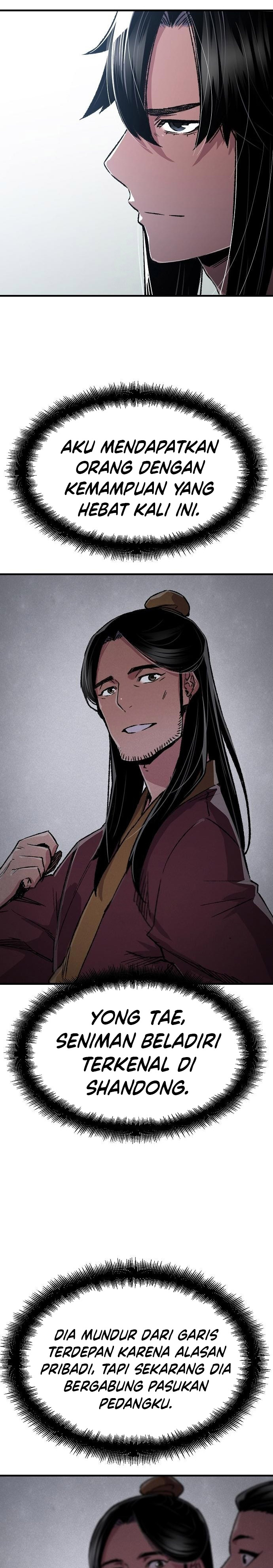 Reborn as The Heavenly Demon chapter 85