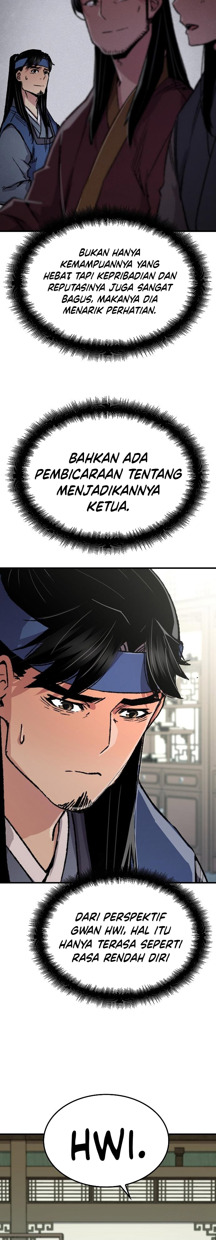 Reborn as The Heavenly Demon chapter 85