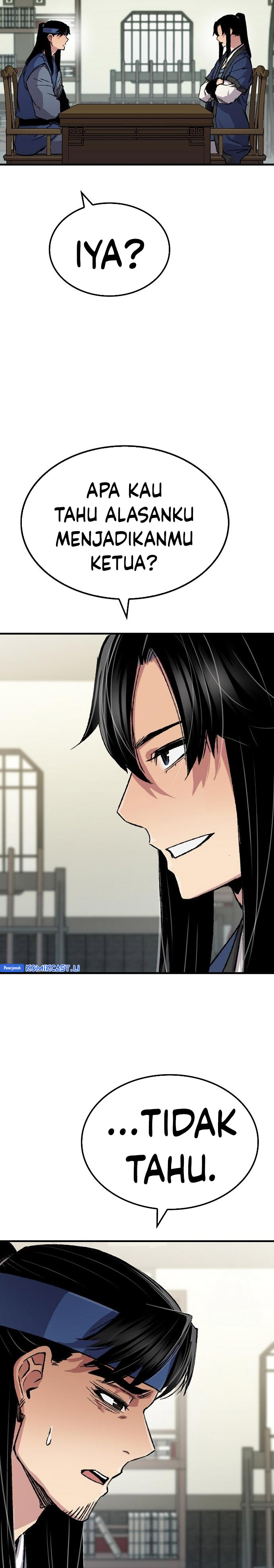 Reborn as The Heavenly Demon chapter 85