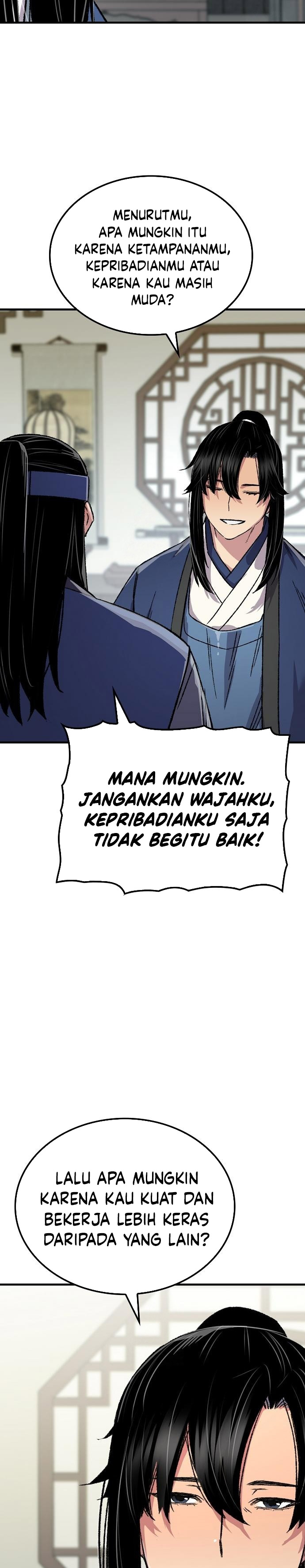 Reborn as The Heavenly Demon chapter 85