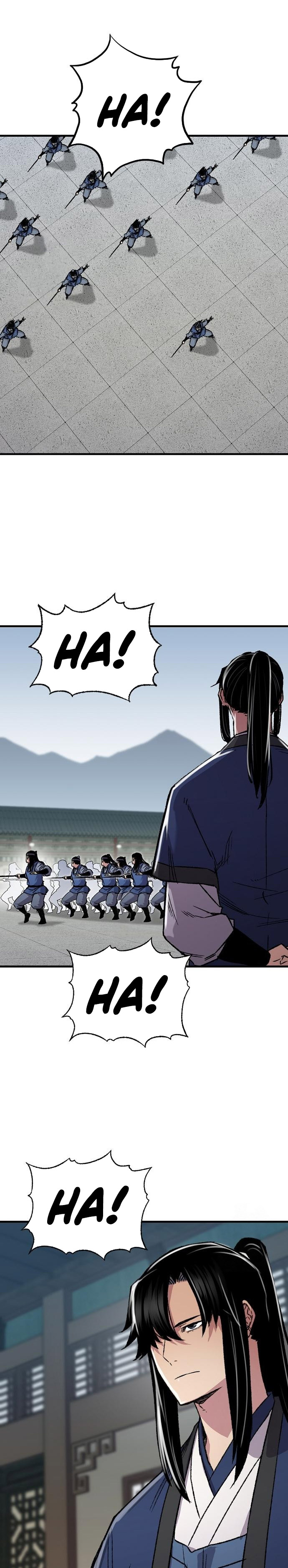 Reborn as The Heavenly Demon chapter 86
