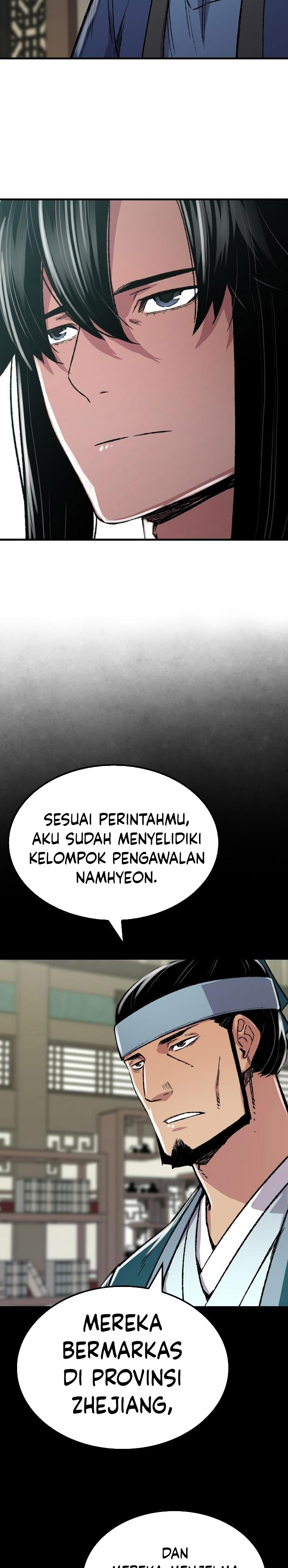 Reborn as The Heavenly Demon chapter 86