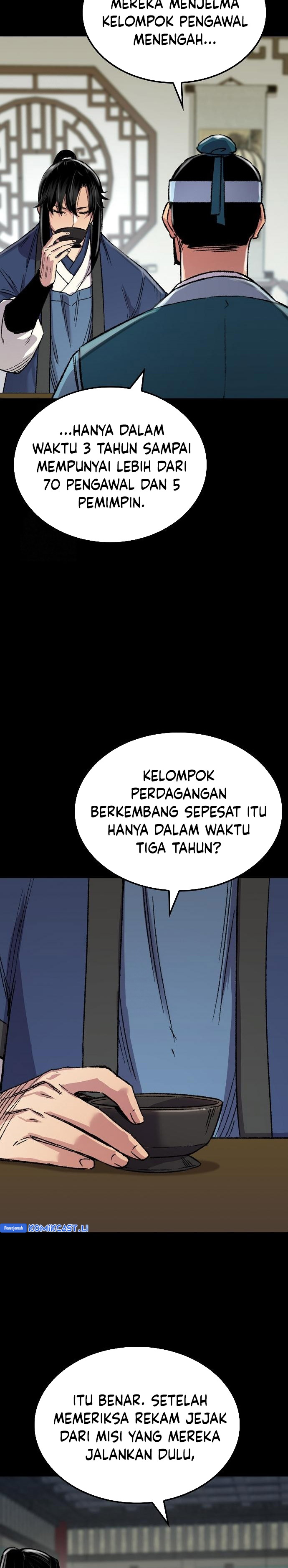 Reborn as The Heavenly Demon chapter 86