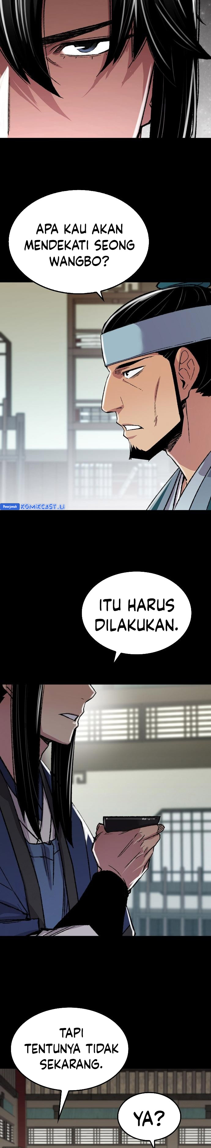 Reborn as The Heavenly Demon chapter 86