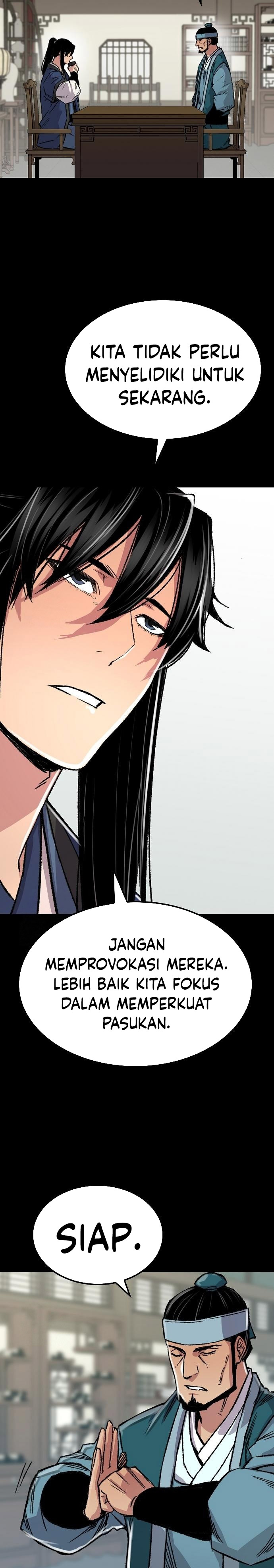 Reborn as The Heavenly Demon chapter 86