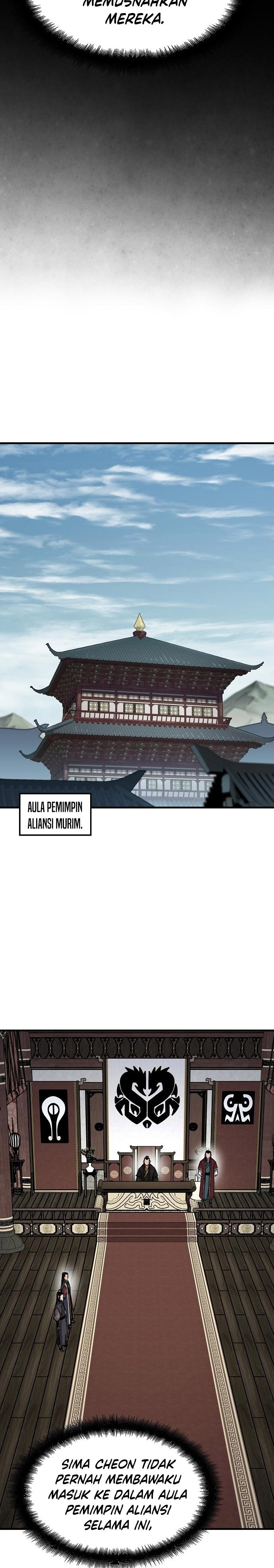 Reborn as The Heavenly Demon chapter 86
