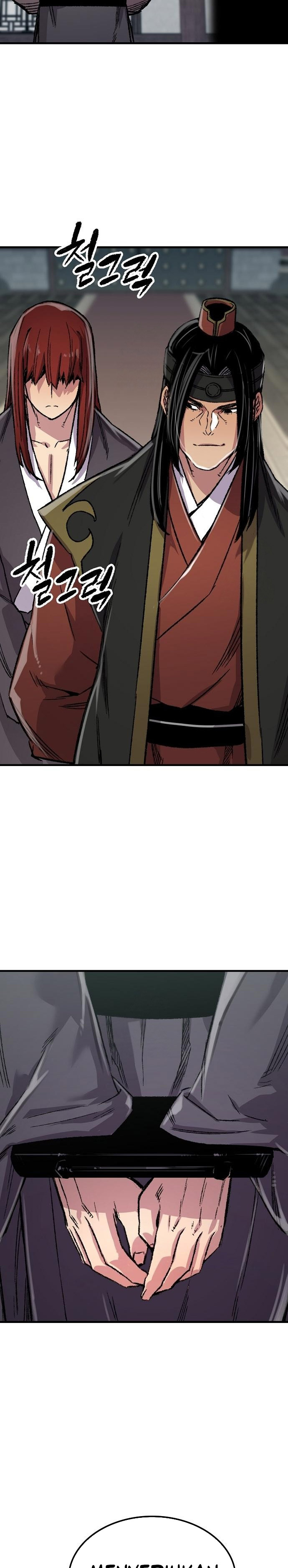 Reborn as The Heavenly Demon chapter 86