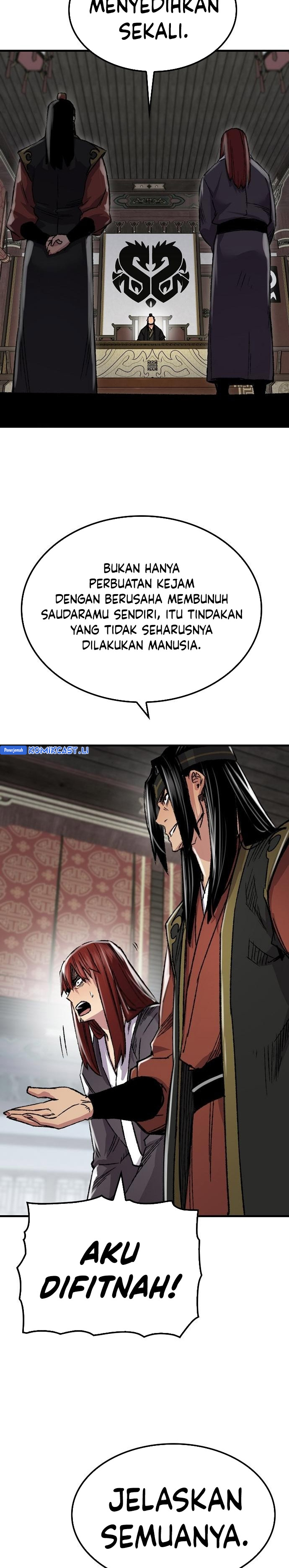 Reborn as The Heavenly Demon chapter 86