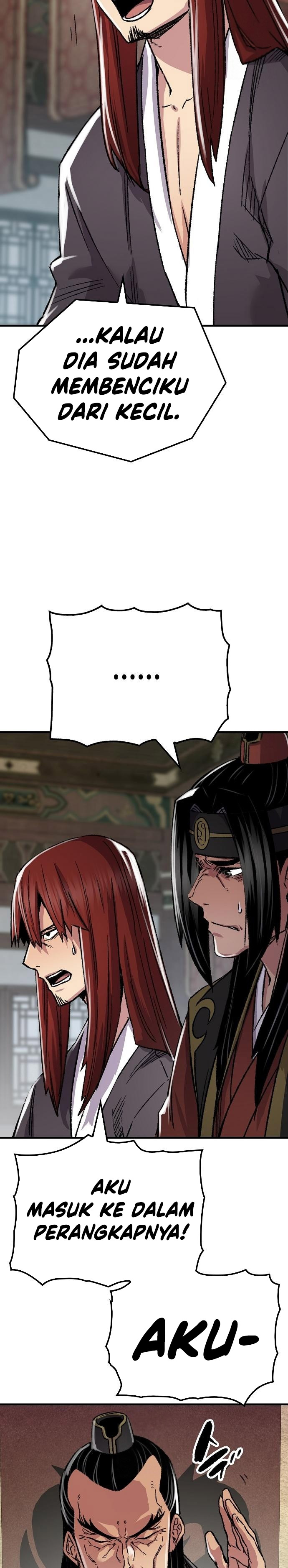 Reborn as The Heavenly Demon chapter 86