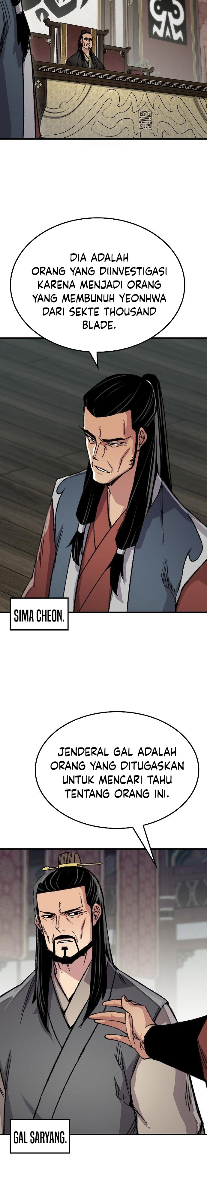 Reborn as The Heavenly Demon chapter 86