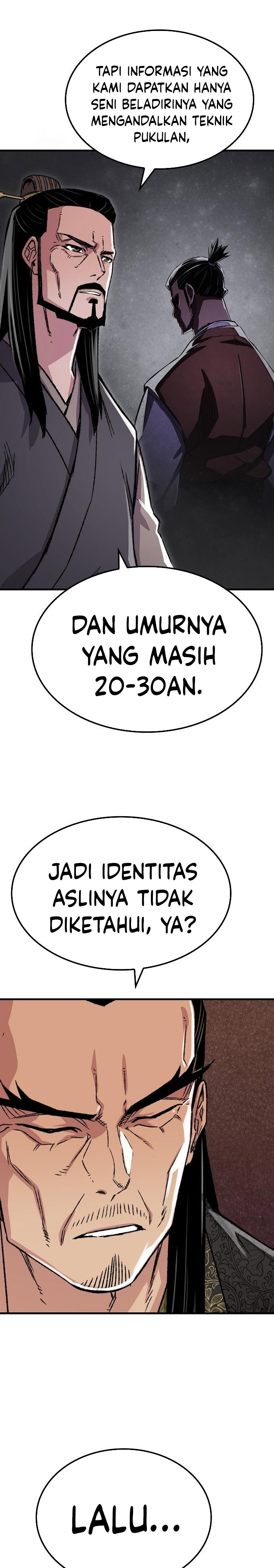 Reborn as The Heavenly Demon chapter 86