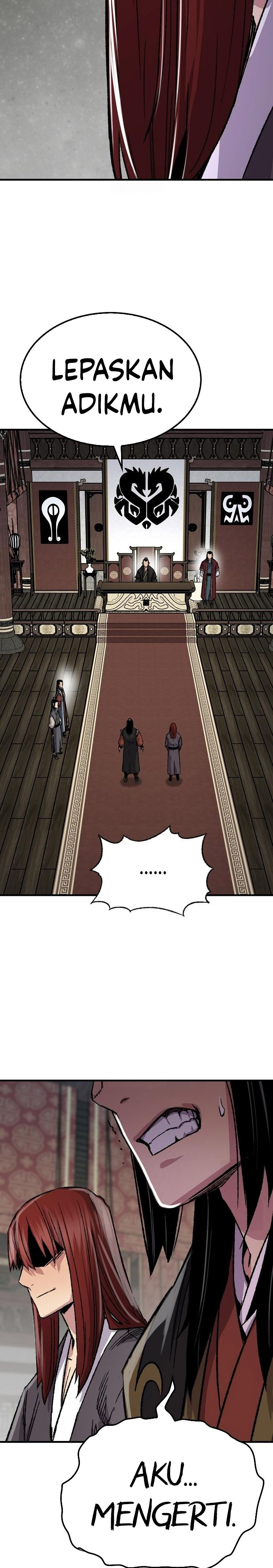 Reborn as The Heavenly Demon chapter 86
