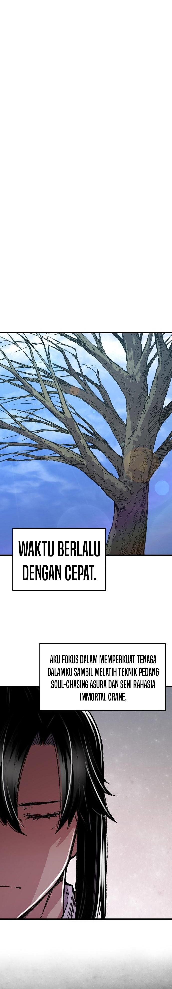 Reborn as The Heavenly Demon chapter 86