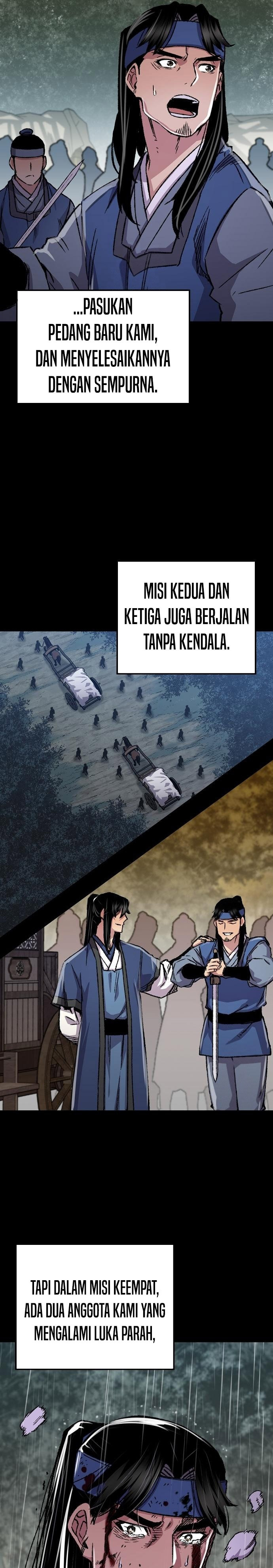 Reborn as The Heavenly Demon chapter 86