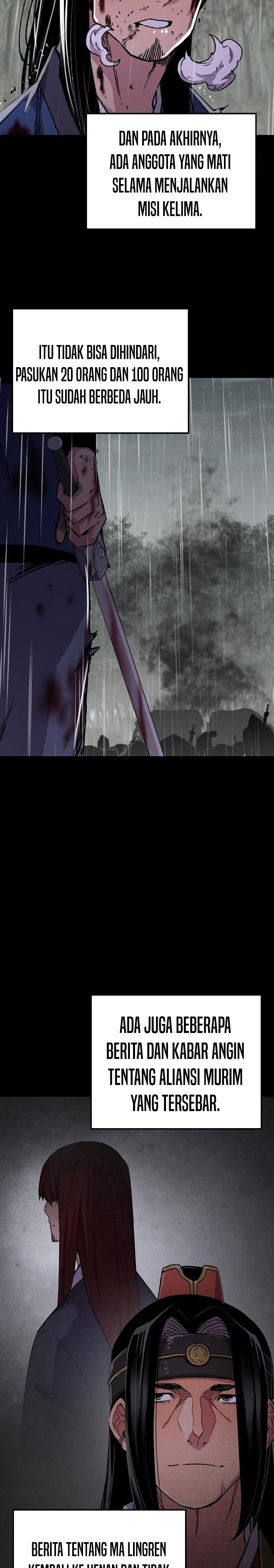 Reborn as The Heavenly Demon chapter 86