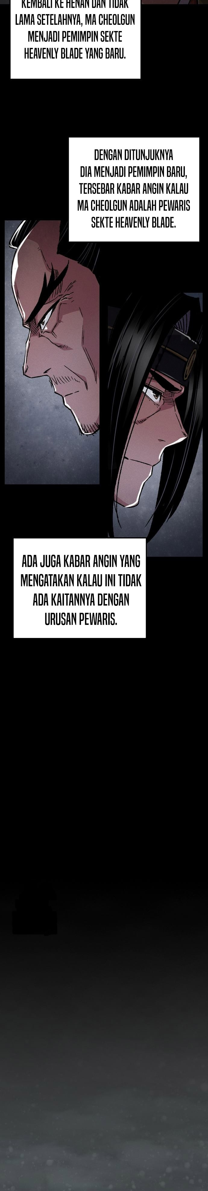 Reborn as The Heavenly Demon chapter 86