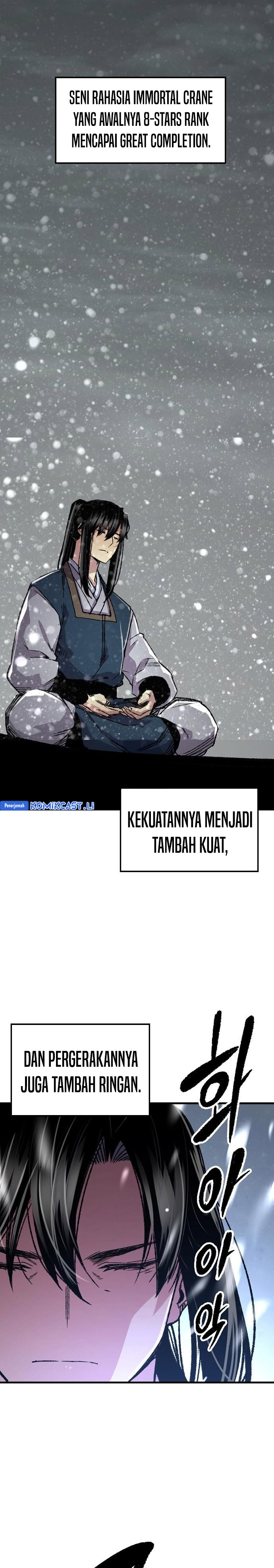 Reborn as The Heavenly Demon chapter 86