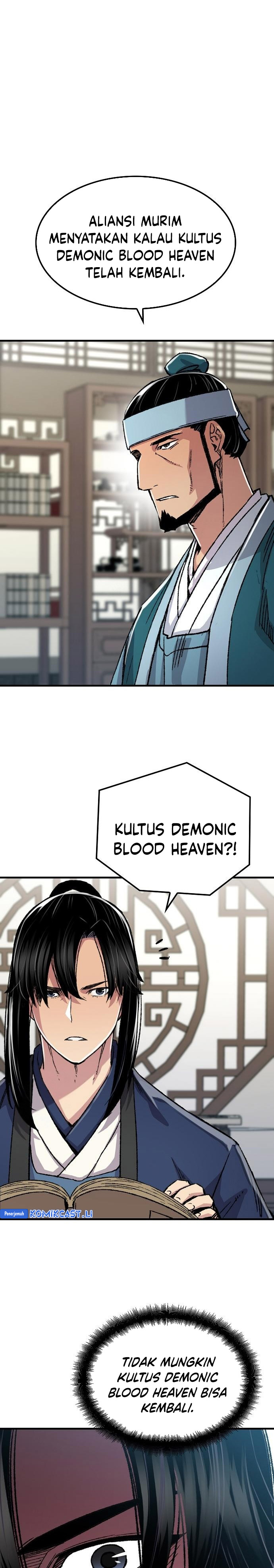 Reborn as The Heavenly Demon chapter 87