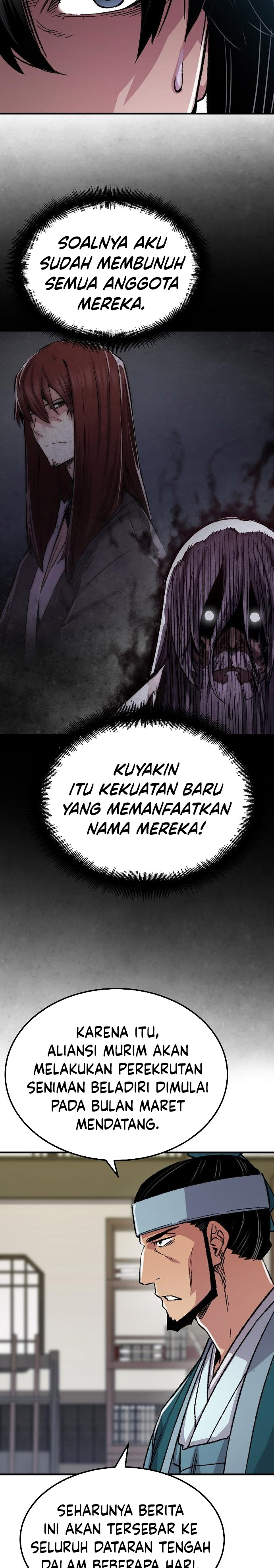 Reborn as The Heavenly Demon chapter 87