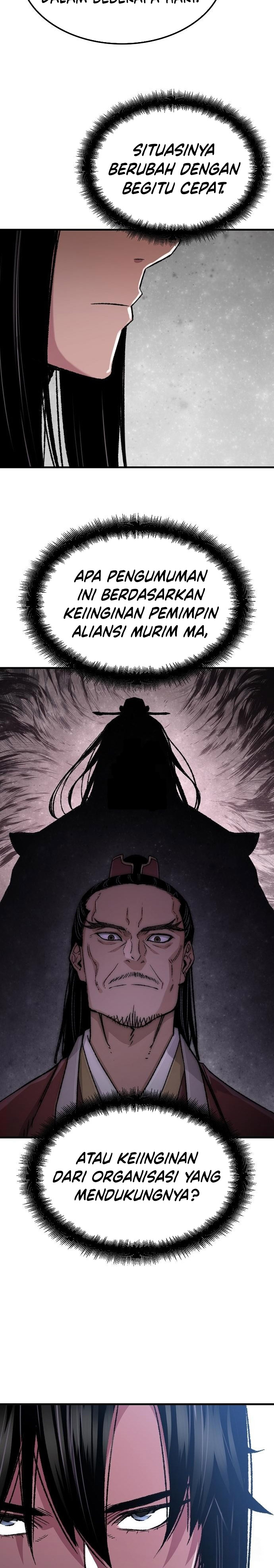 Reborn as The Heavenly Demon chapter 87