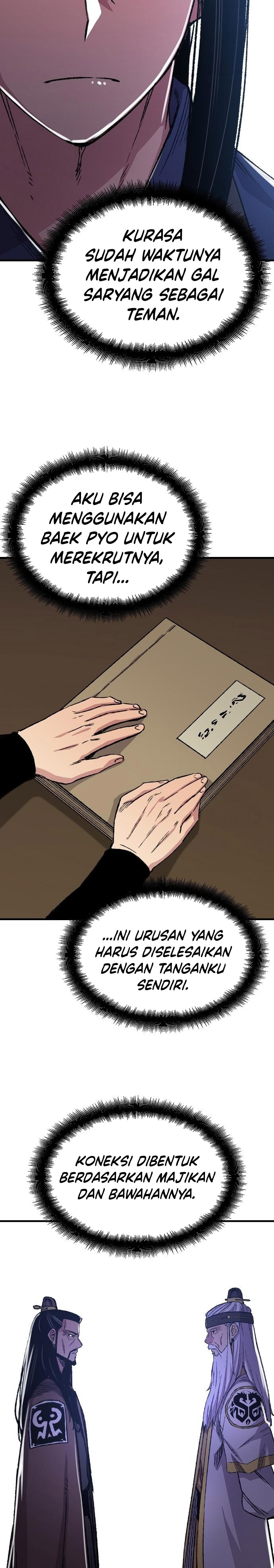 Reborn as The Heavenly Demon chapter 87