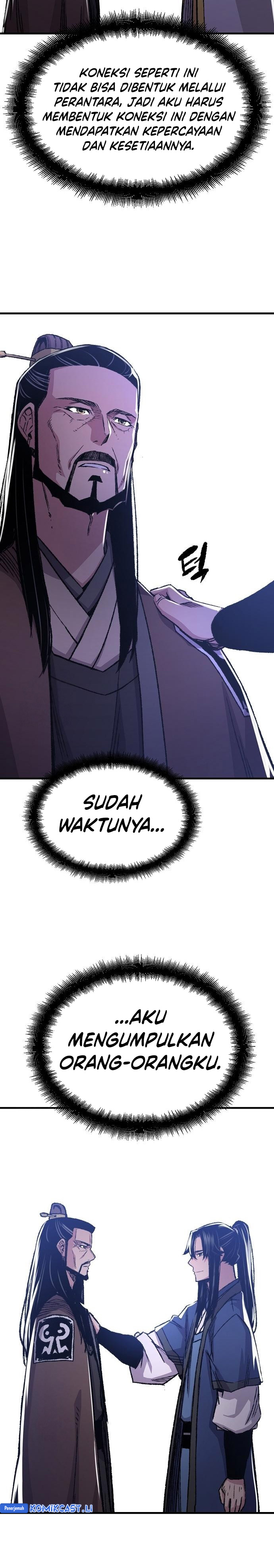 Reborn as The Heavenly Demon chapter 87