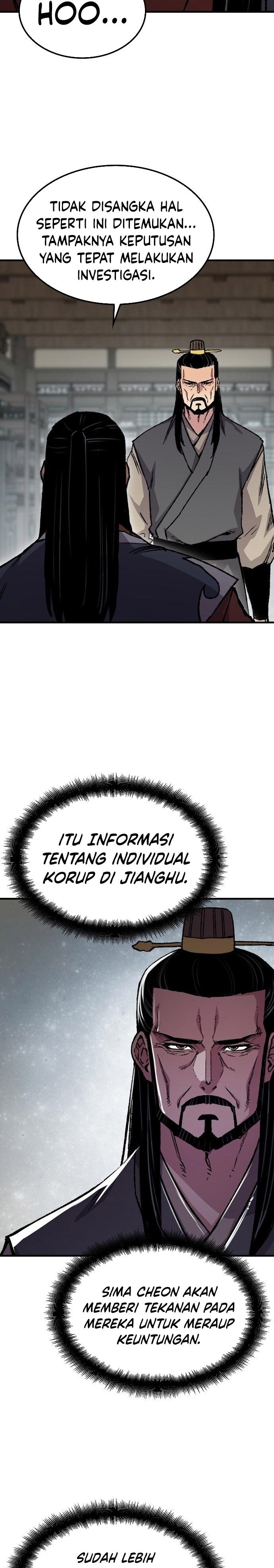 Reborn as The Heavenly Demon chapter 87