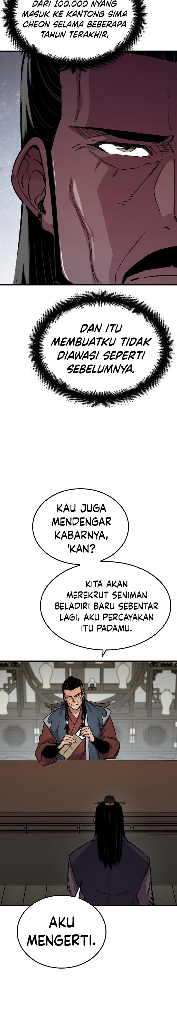 Reborn as The Heavenly Demon chapter 87