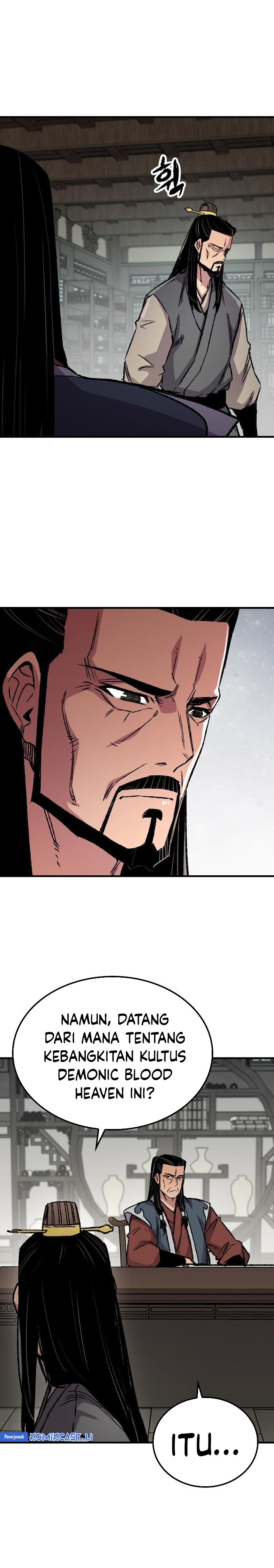 Reborn as The Heavenly Demon chapter 87
