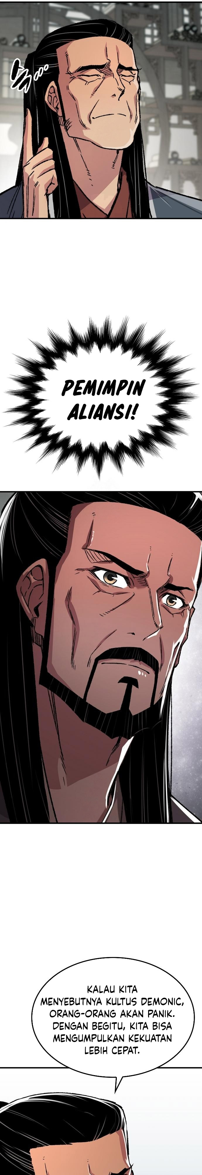 Reborn as The Heavenly Demon chapter 87