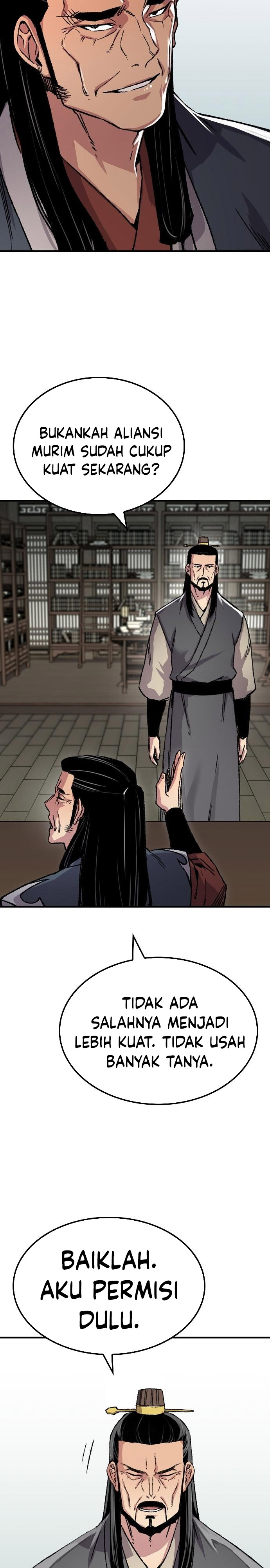 Reborn as The Heavenly Demon chapter 87
