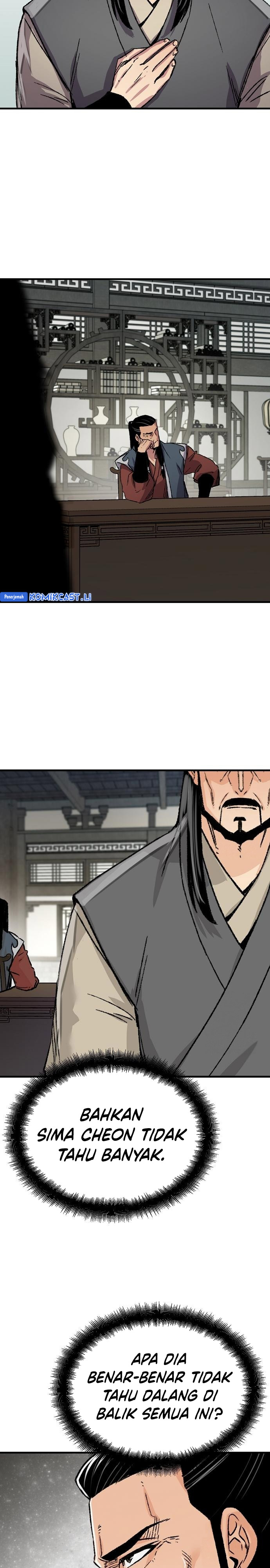 Reborn as The Heavenly Demon chapter 87