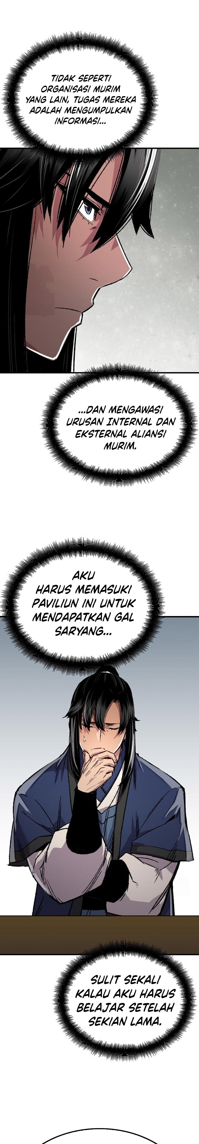 Reborn as The Heavenly Demon chapter 87