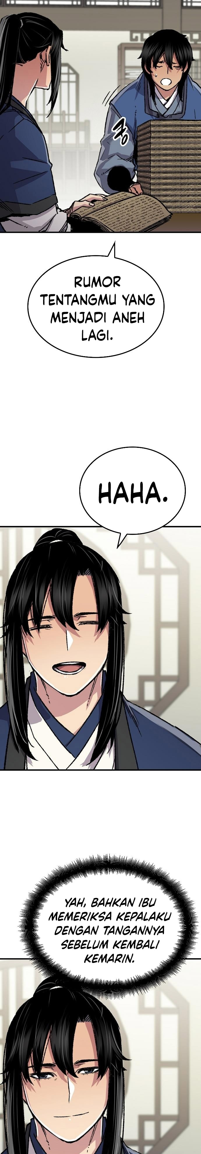 Reborn as The Heavenly Demon chapter 87