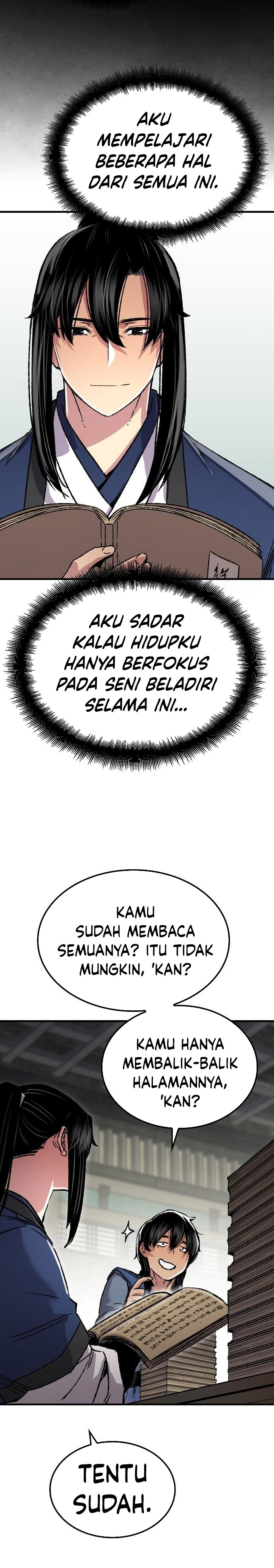 Reborn as The Heavenly Demon chapter 87