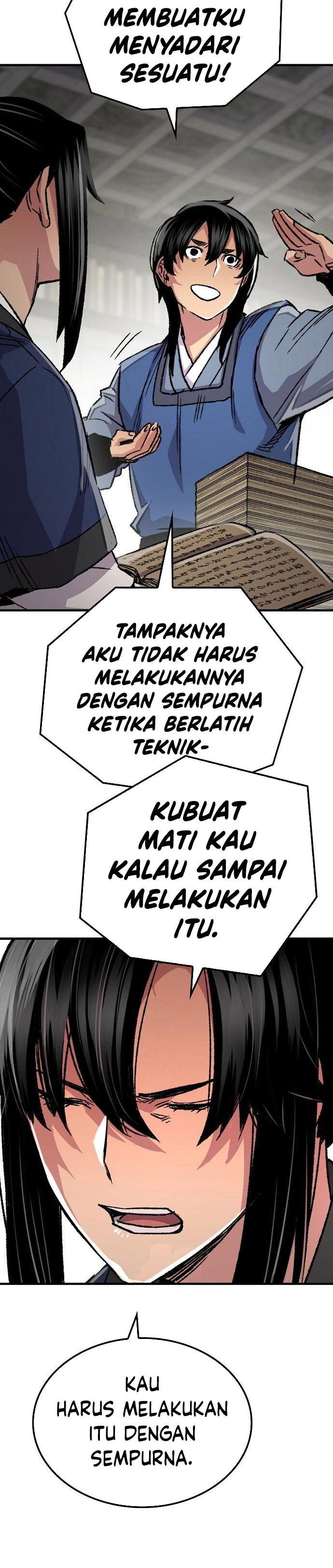 Reborn as The Heavenly Demon chapter 87