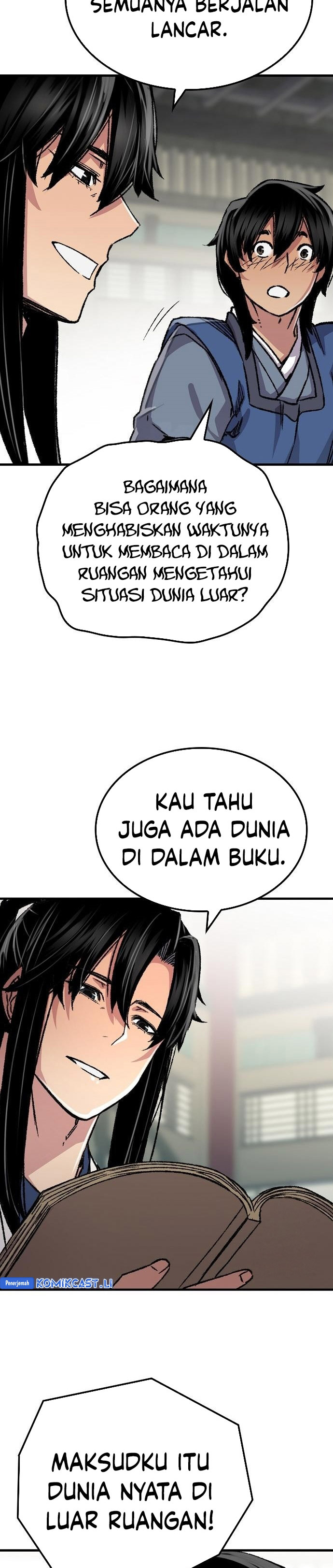 Reborn as The Heavenly Demon chapter 87