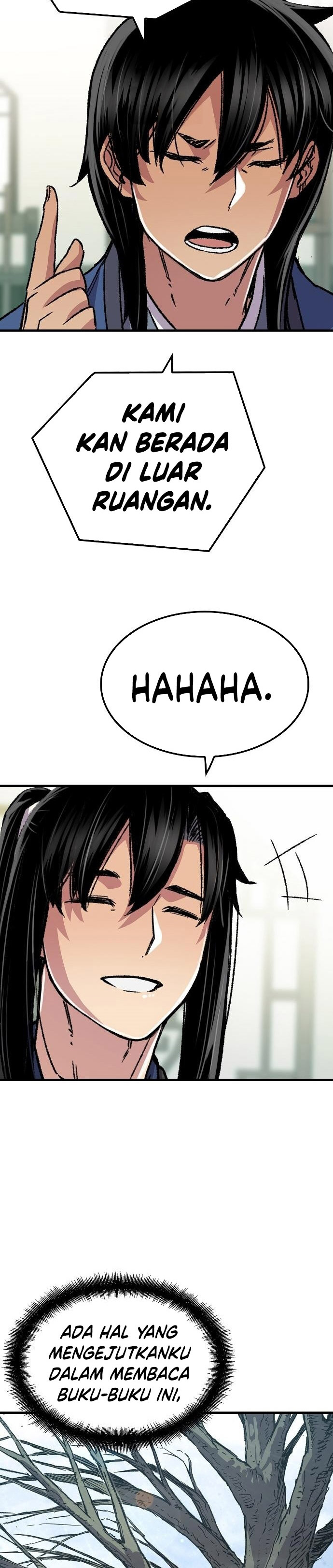Reborn as The Heavenly Demon chapter 87