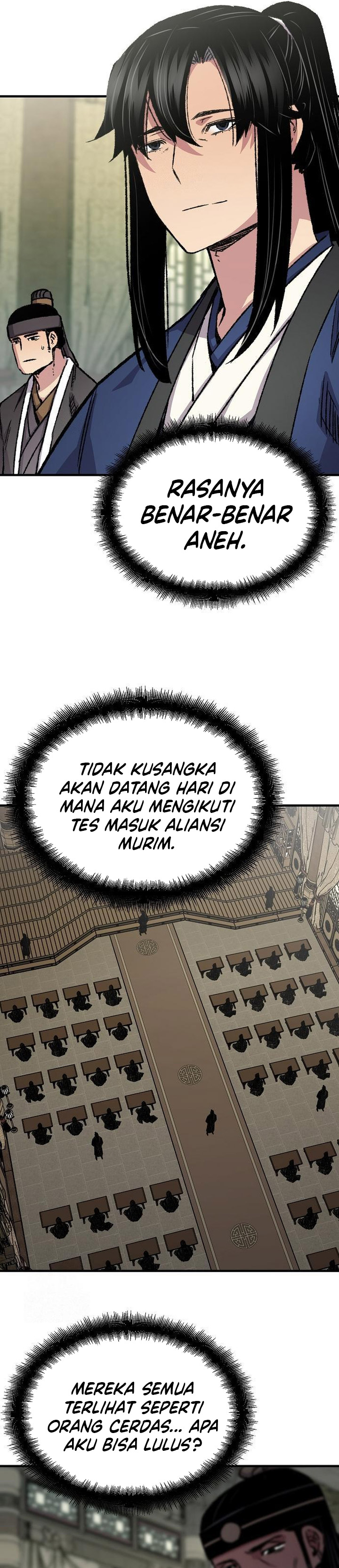 Reborn as The Heavenly Demon chapter 88