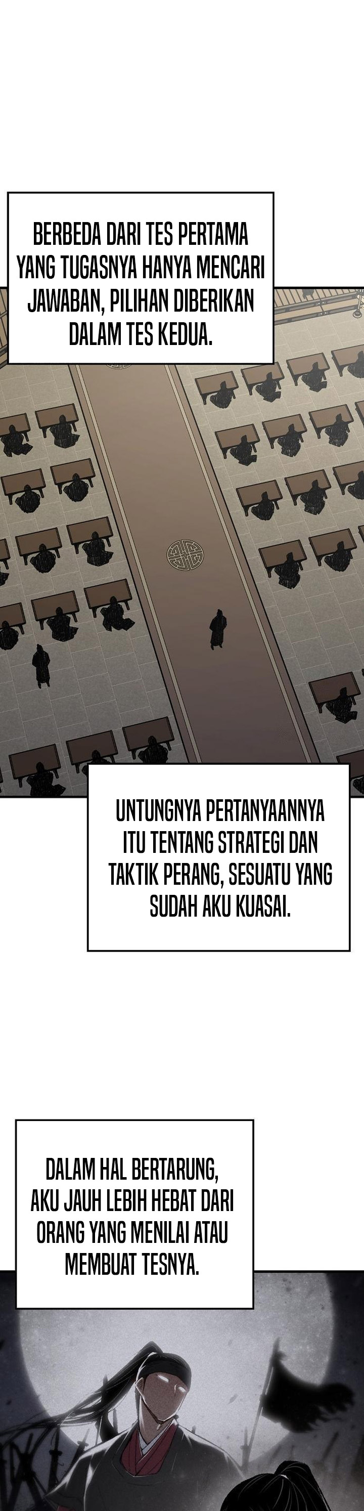 Reborn as The Heavenly Demon chapter 88