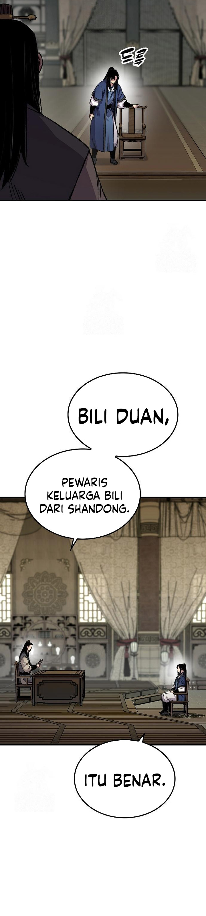 Reborn as The Heavenly Demon chapter 88