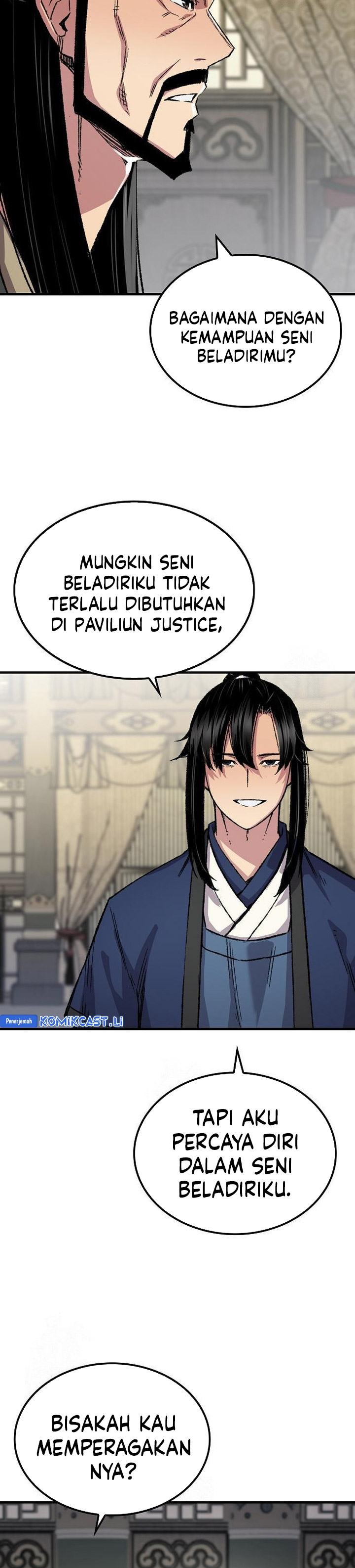 Reborn as The Heavenly Demon chapter 88