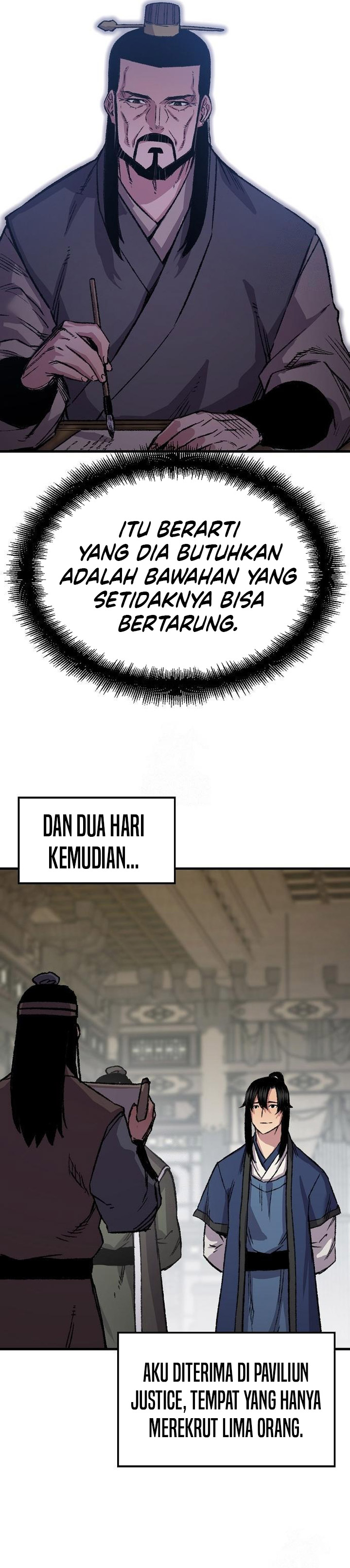 Reborn as The Heavenly Demon chapter 88