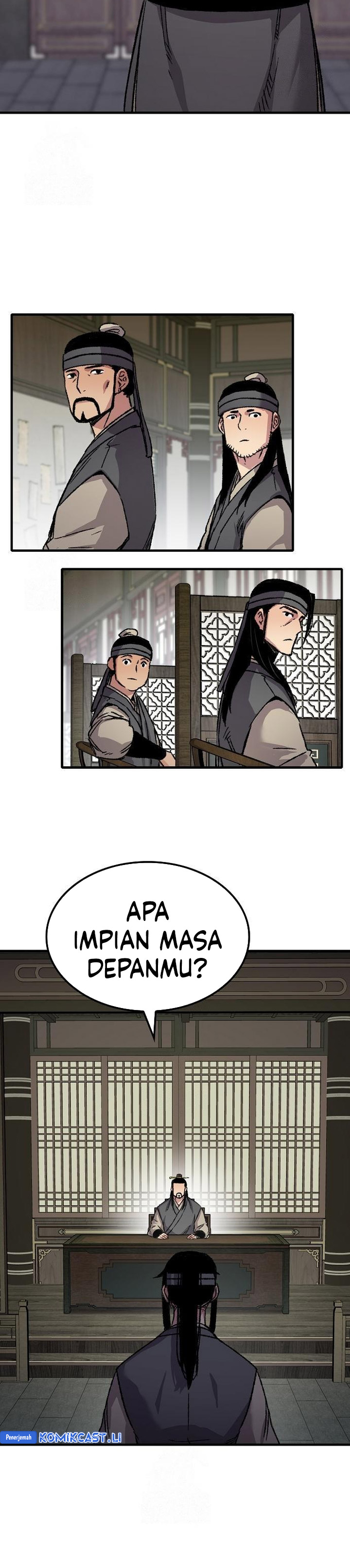 Reborn as The Heavenly Demon chapter 88