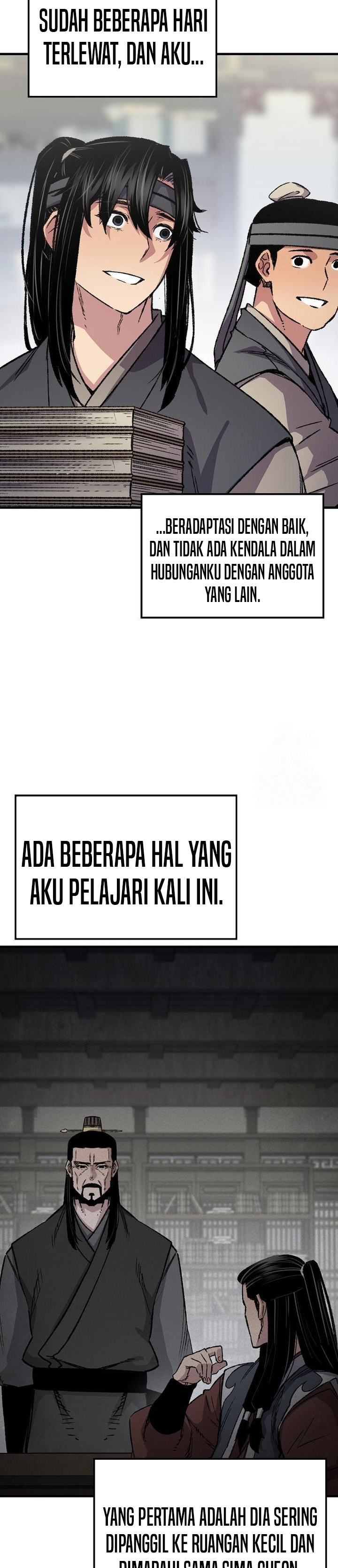 Reborn as The Heavenly Demon chapter 88