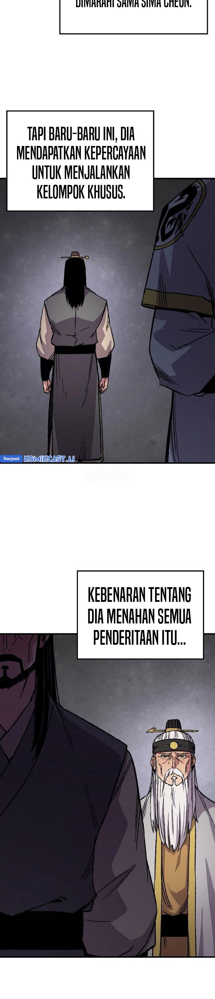 Reborn as The Heavenly Demon chapter 88