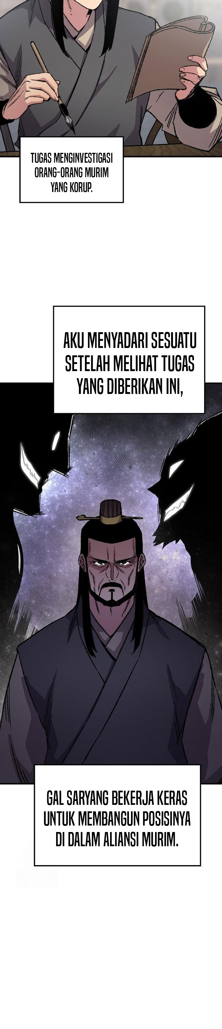 Reborn as The Heavenly Demon chapter 88