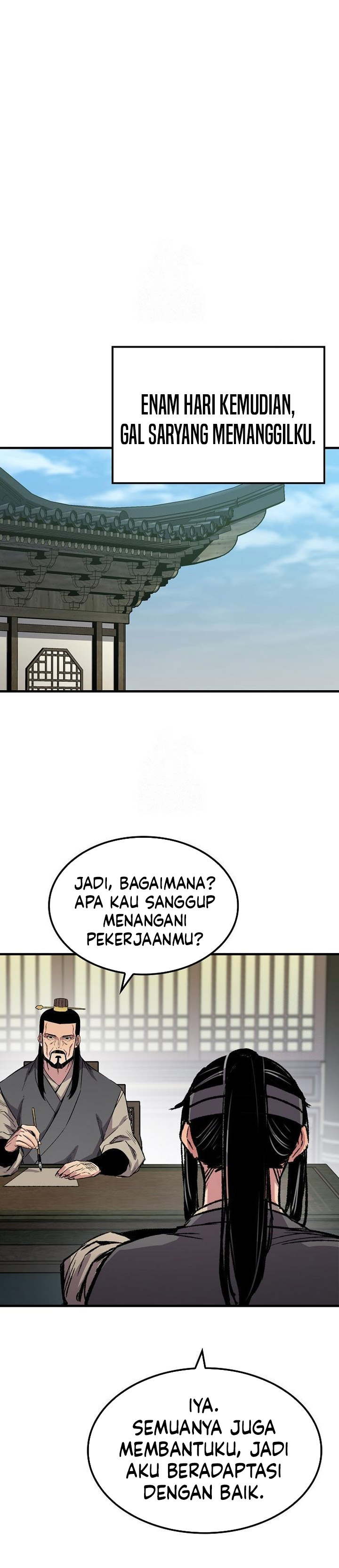 Reborn as The Heavenly Demon chapter 88