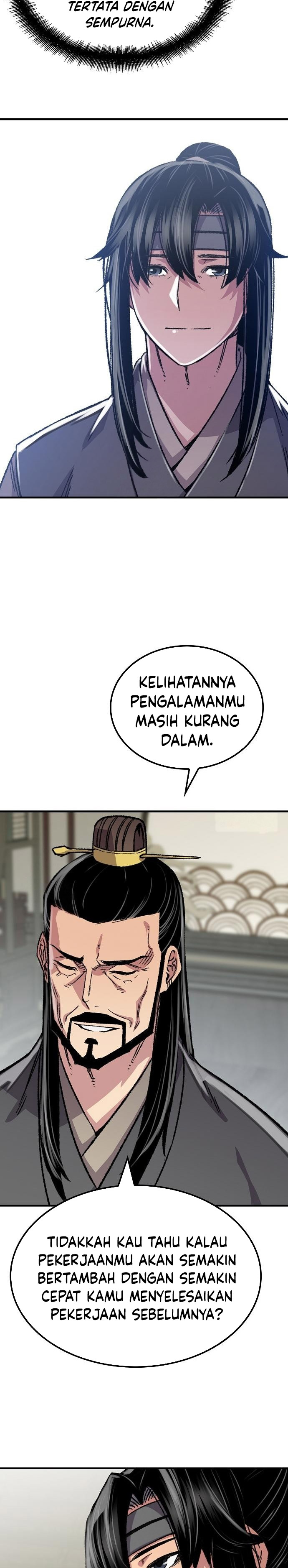 Reborn as The Heavenly Demon Chapter 89 Bahasa Indonesia
