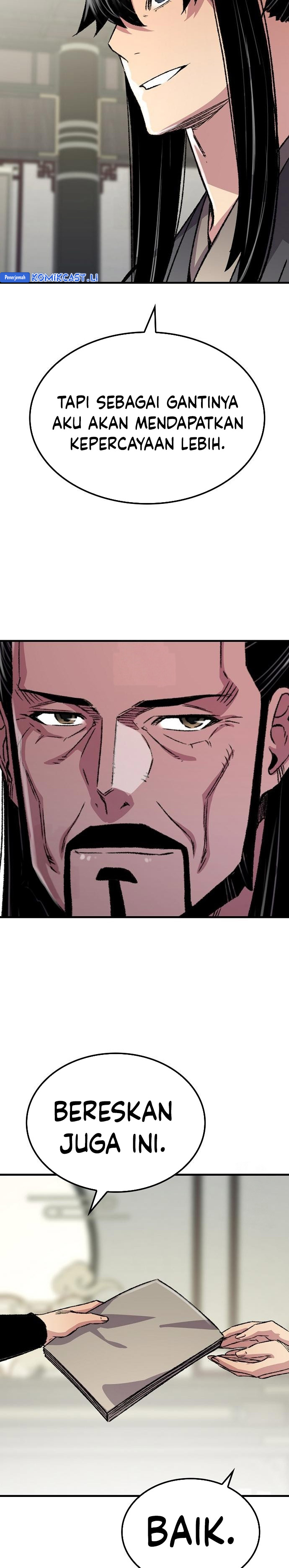 Reborn as The Heavenly Demon Chapter 89 Bahasa Indonesia